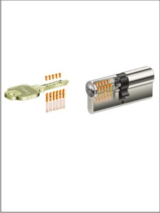 Up & down pins